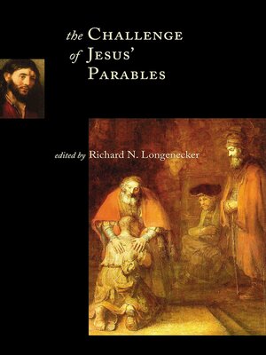 cover image of The Challenge of Jesus' Parables